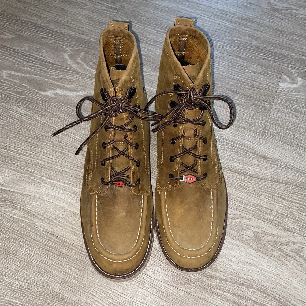 Brunt The Marin Unlined Soft Toe 6